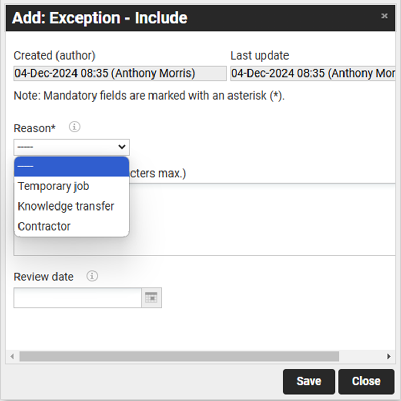 select_reason_for_exception.png