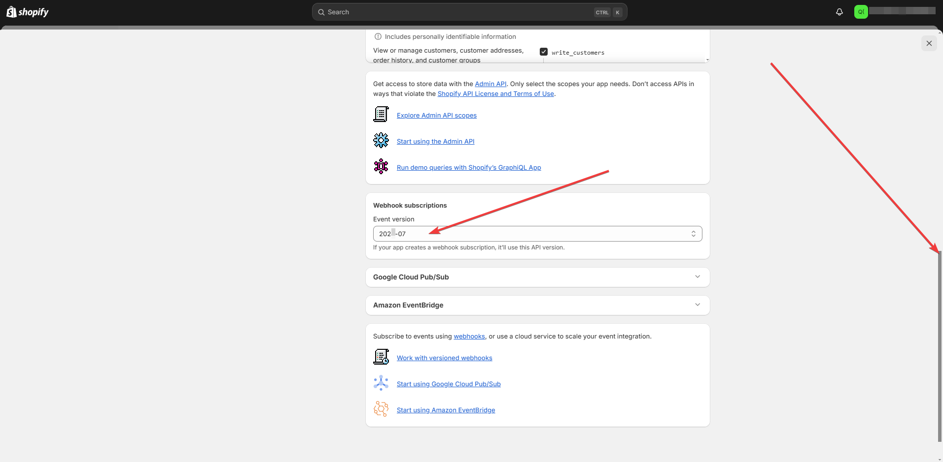 scrolling_to_webhook_subscriptions.png
