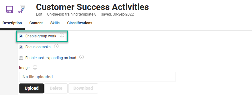 On-the-job_template_Enable-group-work_setting.png