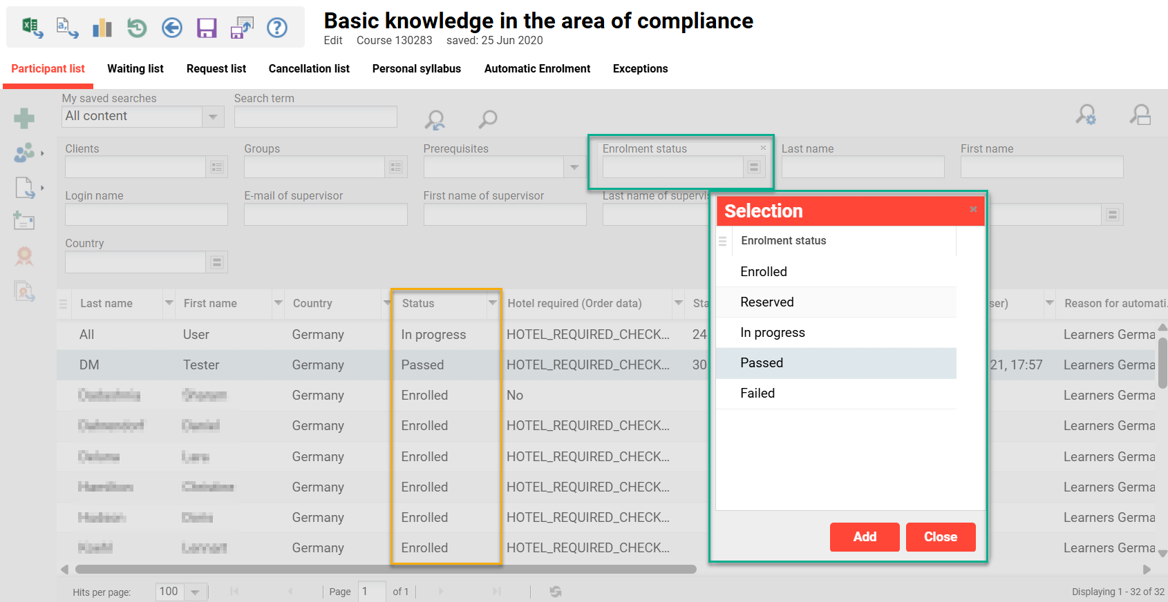 New_Participant-administration_Enrolment-status_filter.png