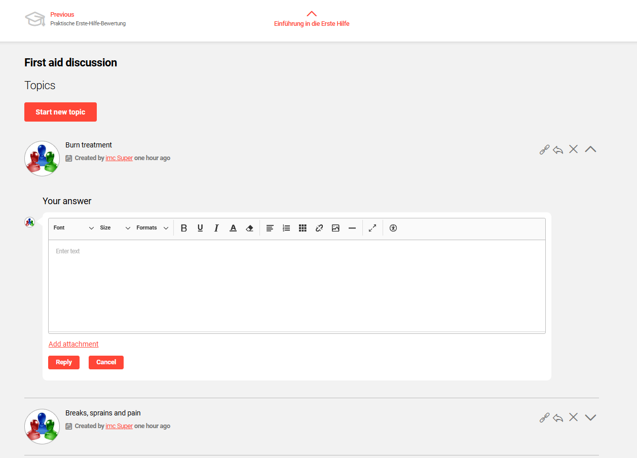 Forum thread comment field.png