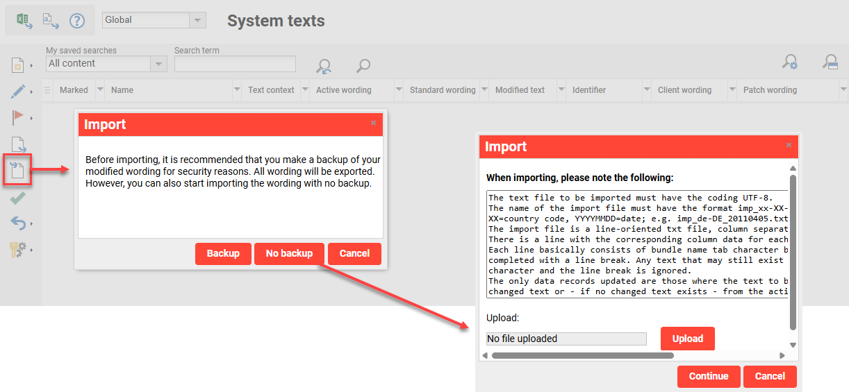 Importing_a_wording_file_in_the_System-texts_function.png